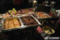 Warm buffet in Café Ossenvoort