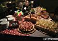 Tapasbuffet bij een feest
